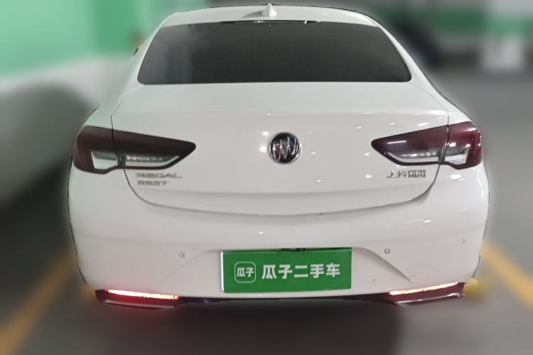 Used Buick Regal 2021 552T Elite Edition Rear