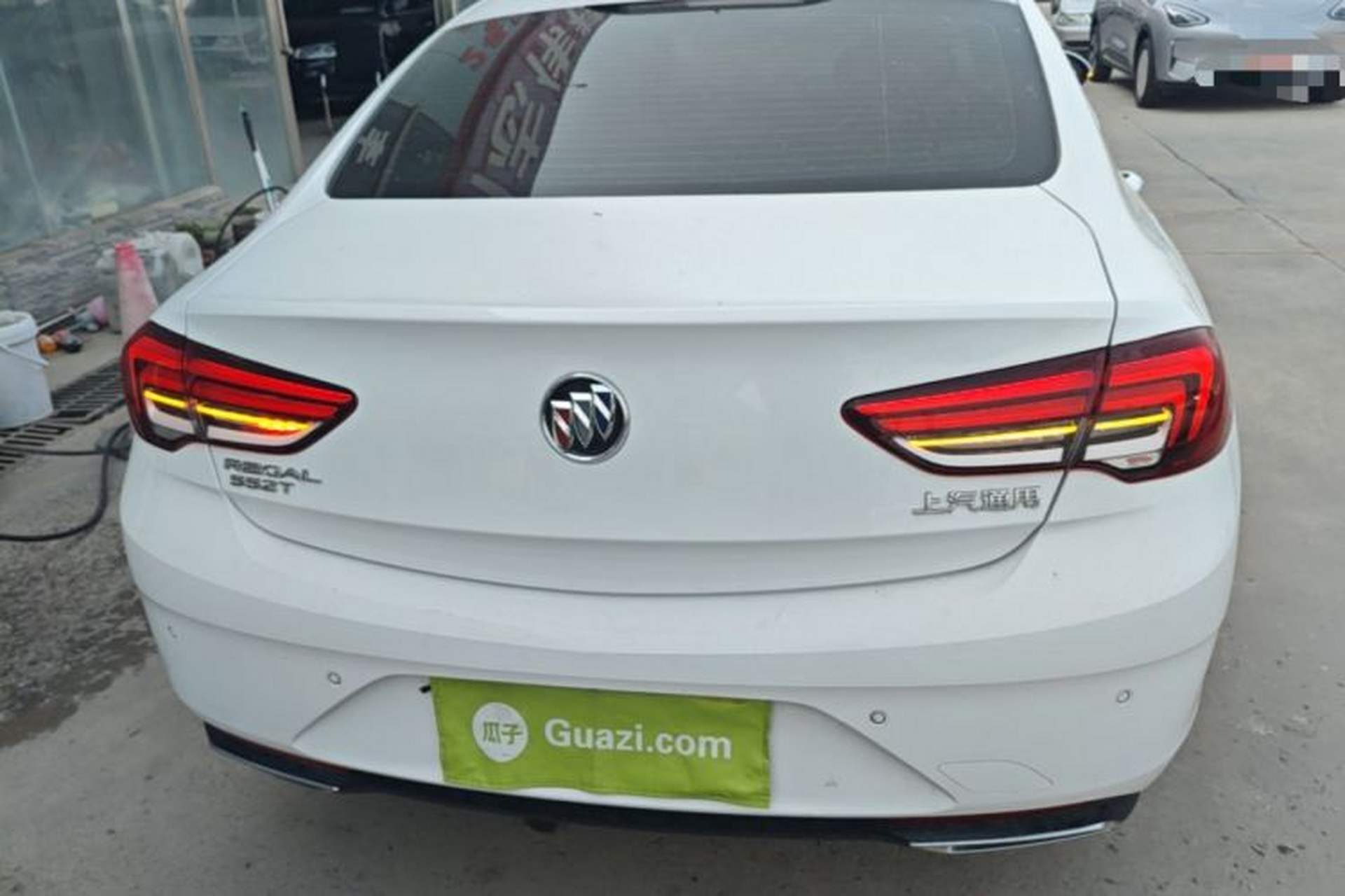 Used Buick Regal 2021 552T Elite Edition Rear