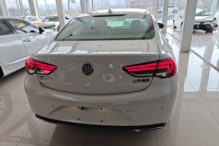 Used Buick Regal 2021 552T Elite Edition Rear