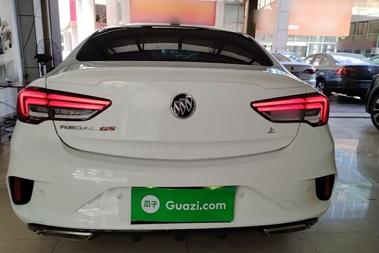 Used Buick Regal 2021 GS 28T Elite Model Rear