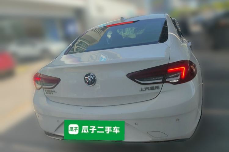 Used Buick Regal 2021 552T Elite Edition Rear
