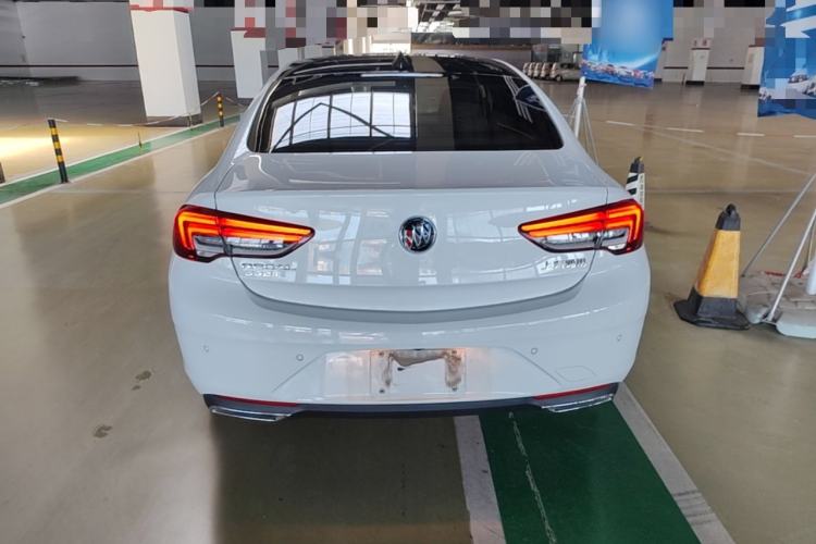 Used Buick Regal 2021 552T Elite Edition Rear