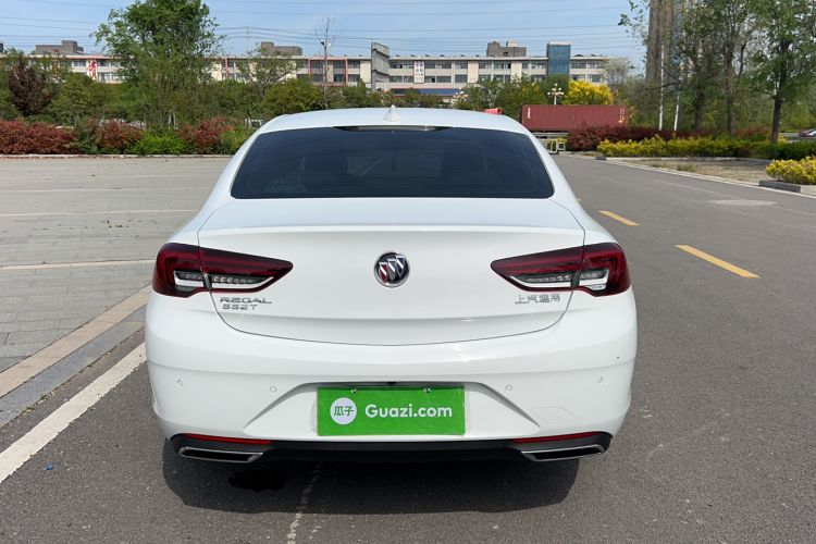 Used Buick Regal 2021 552T Elite Edition Rear