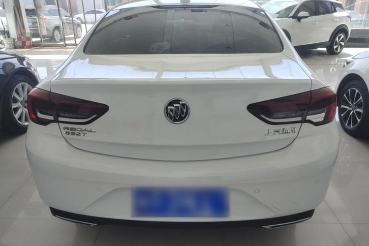 Used Buick Regal 2021 552T Elite Edition Rear
