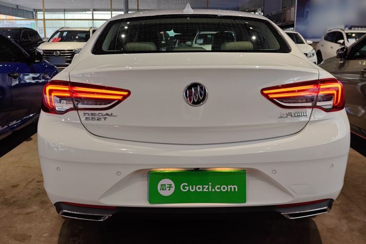Used Buick Regal 2021 552T Elite Edition Rear