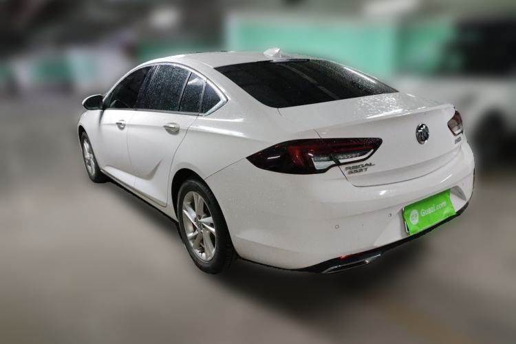 Used Buick Regal 2021 552T Elite Edition Rear Left 45 Deg