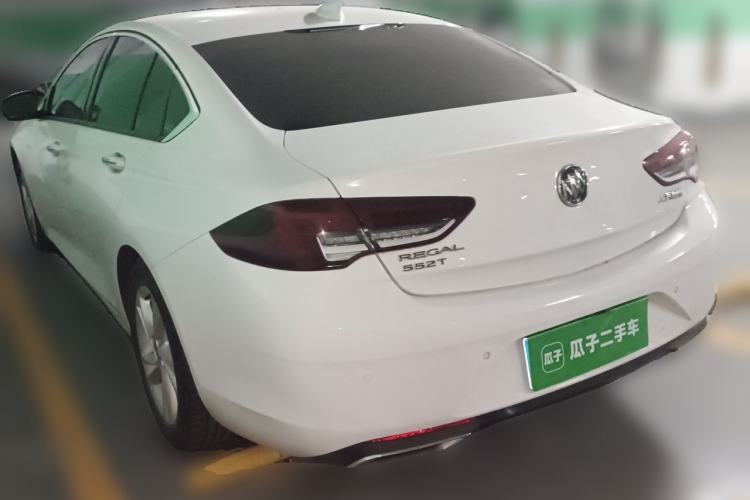 Used Buick Regal 2021 552T Elite Edition Rear Left 45 Deg