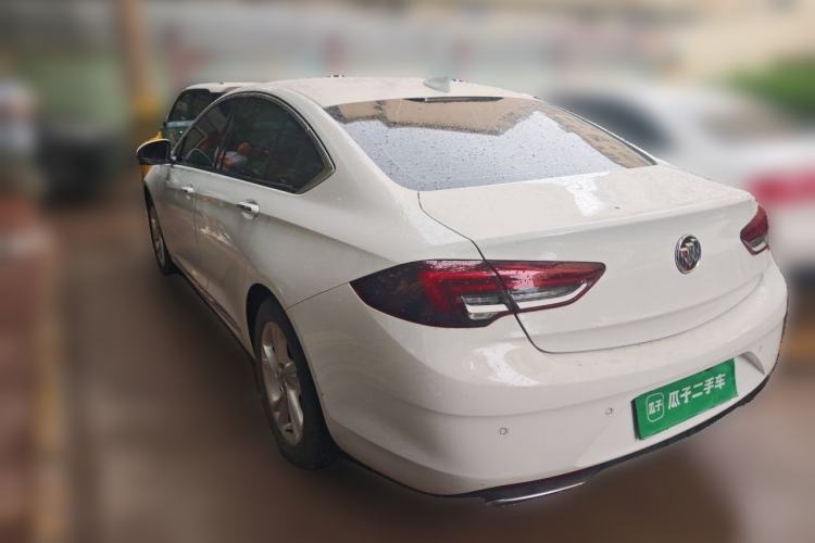 Used Buick Regal 2021 552T Elite Edition Rear Left 45 Deg