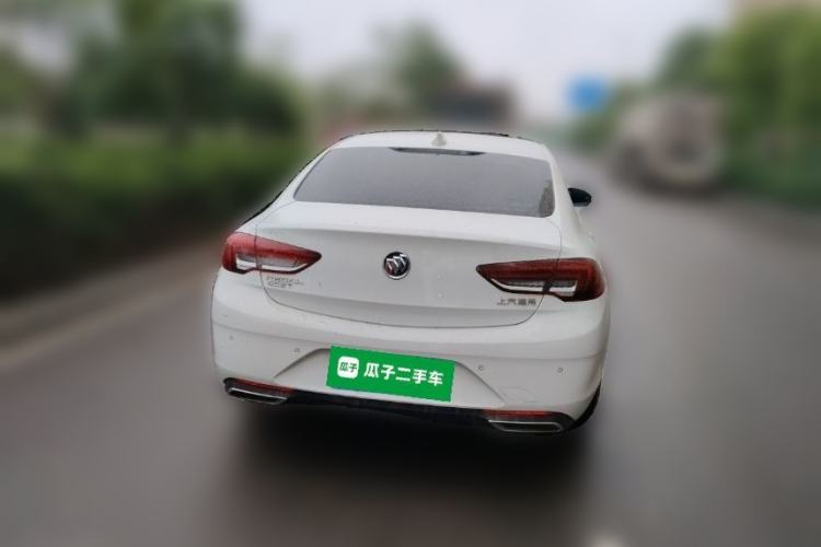 Used Buick Regal 2021 552T Elite Edition Rear