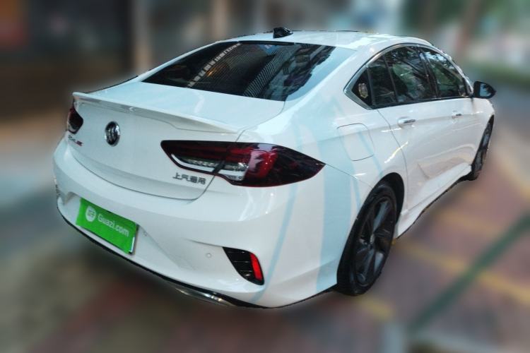 Used Buick Regal 2021 Facelifted GS 28T Elite Model Rear Right 45 Deg