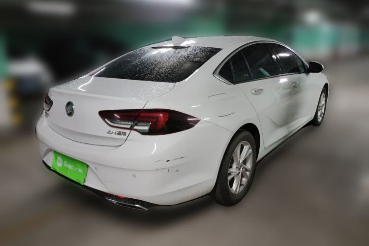 Used Buick Regal 2021 552T Elite Edition Rear Right 45 Deg