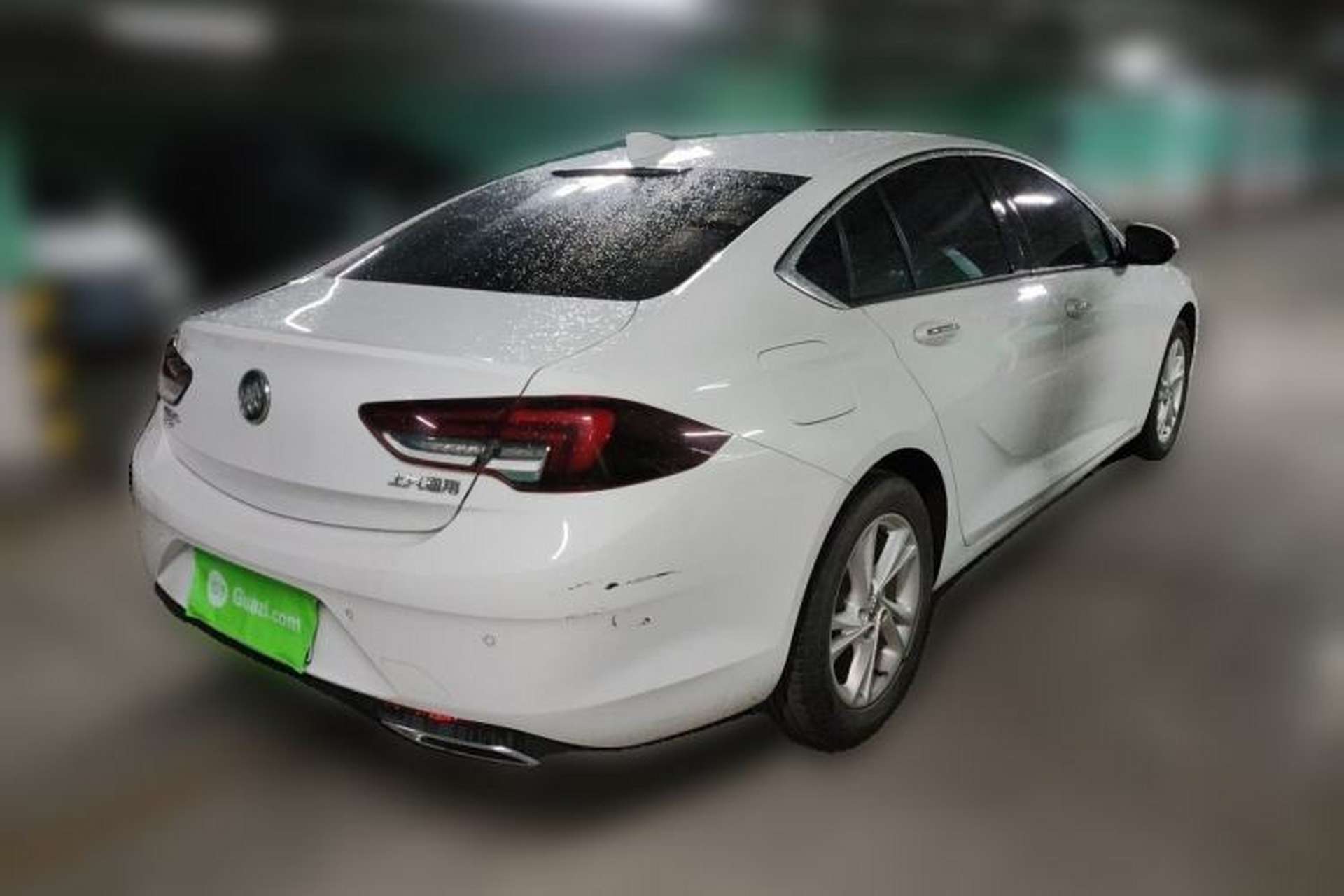 Used Buick Regal 2021 552T Elite Edition Rear Right 45 Deg