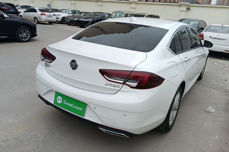 Used Buick Regal 2021 552T Elite Edition Rear Right 45 Deg