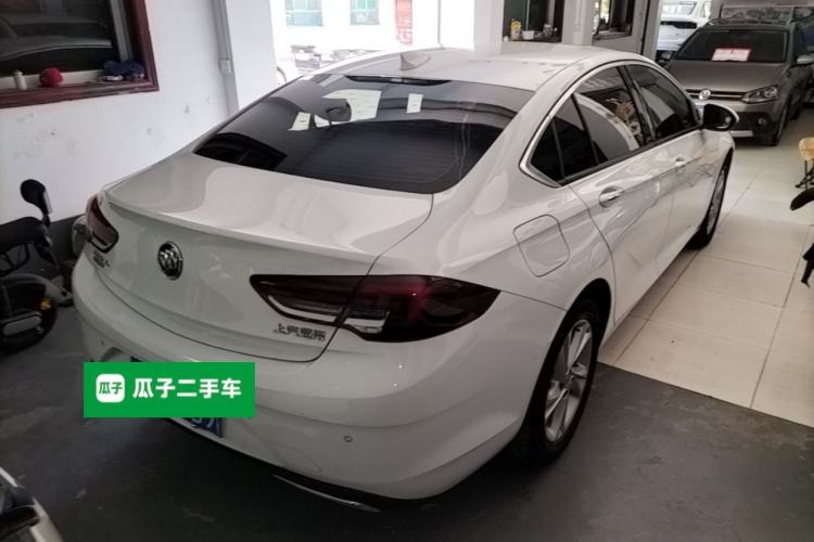 Used Buick Regal 2021 552T Elite Edition Rear Right 45 Deg