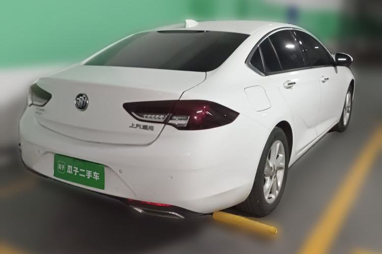 Used Buick Regal 2021 552T Elite Edition Rear Right 45 Deg