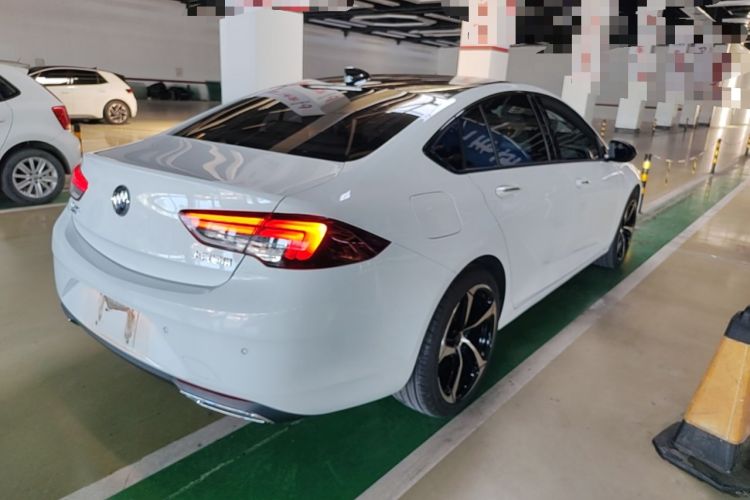 Used Buick Regal 2021 552T Elite Edition Rear Right 45 Deg