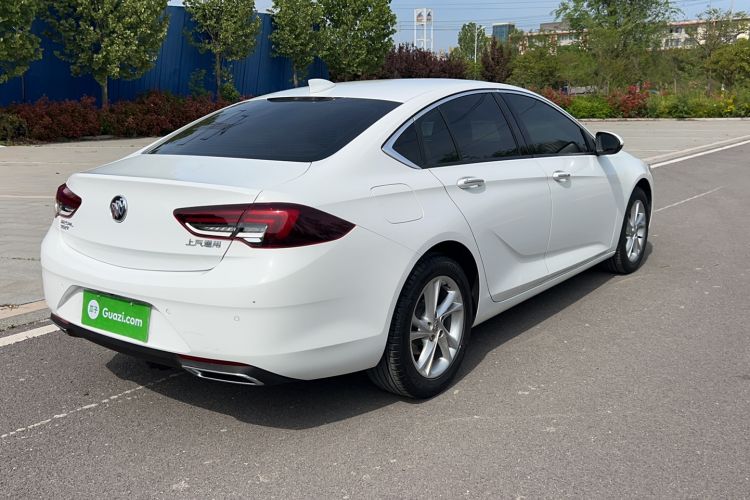 Used Buick Regal 2021 552T Elite Edition Rear Right 45 Deg