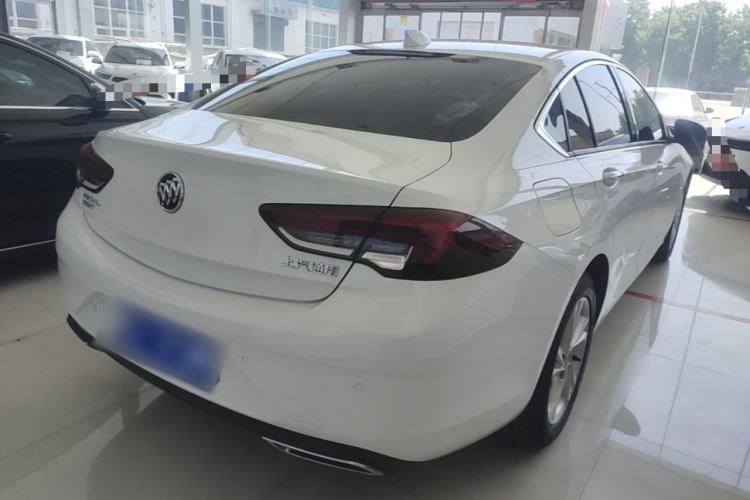 Used Buick Regal 2021 552T Elite Edition Rear Right 45 Deg