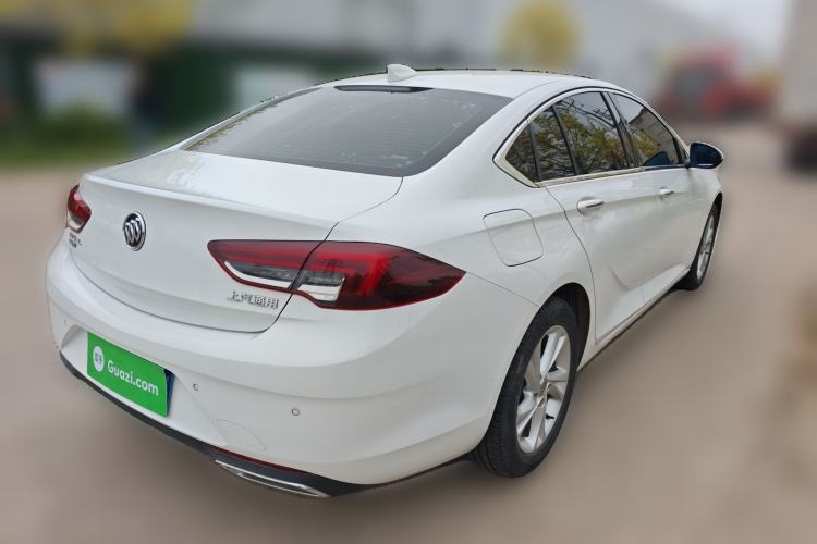 Used Buick Regal 2021 552T Elite Edition Rear Right 45 Deg