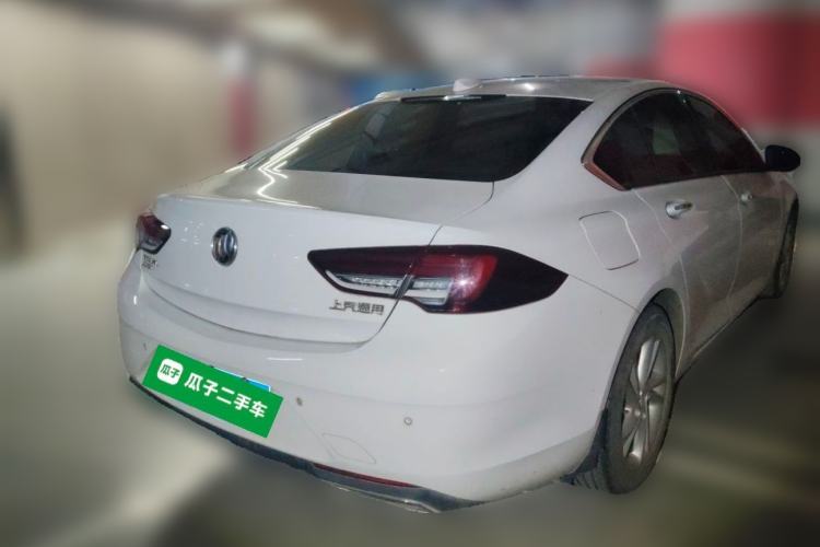Used Buick Regal 2021 552T Elite Edition Rear Right 45 Deg