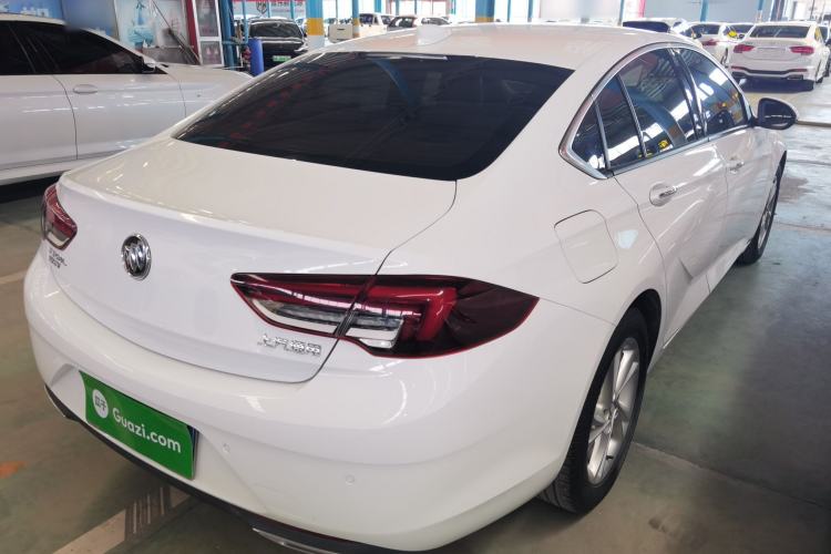 Used Buick Regal 2021 552T Elite Edition Rear Right 45 Deg
