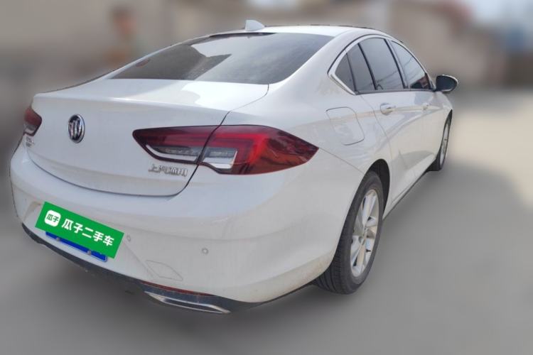 Used Buick Regal 2021 552T Elite Edition Rear Right 45 Deg