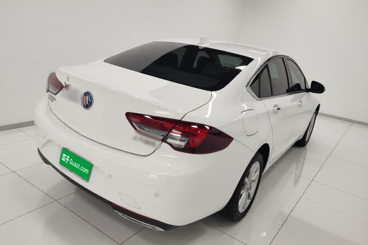 Used Buick Regal 2021 552T Elite Edition Rear Right 45 Deg