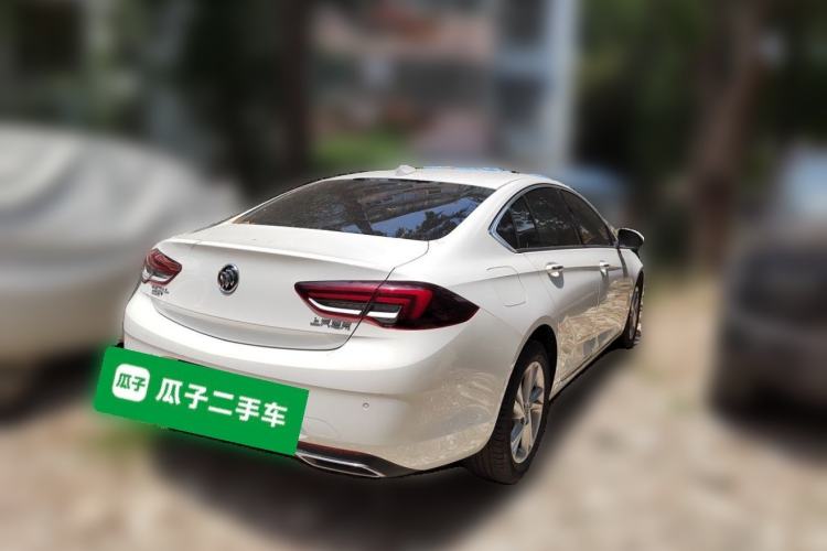 Used Buick Regal 2021 552T Elite Edition Rear Right 45 Deg