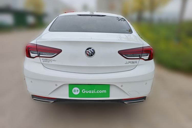 Used Buick Regal 2021 552T Elite Edition Rear