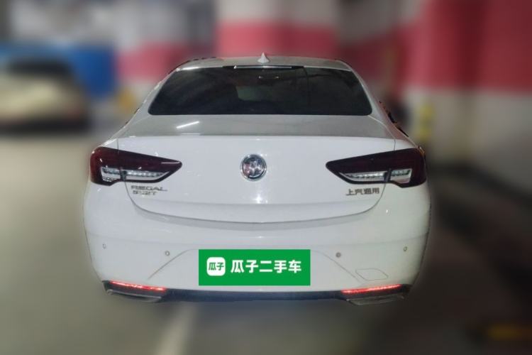 Used Buick Regal 2021 552T Elite Edition Rear