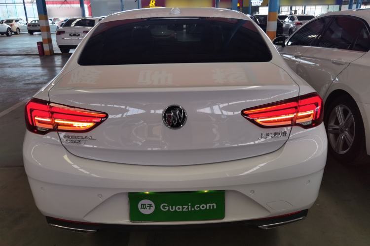 Used Buick Regal 2021 552T Elite Edition Rear