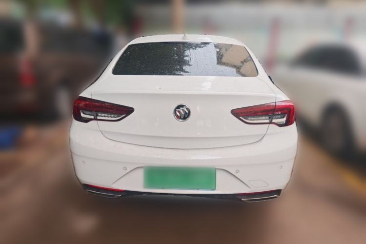 Used Buick Regal 2021 552T Elite Edition Rear