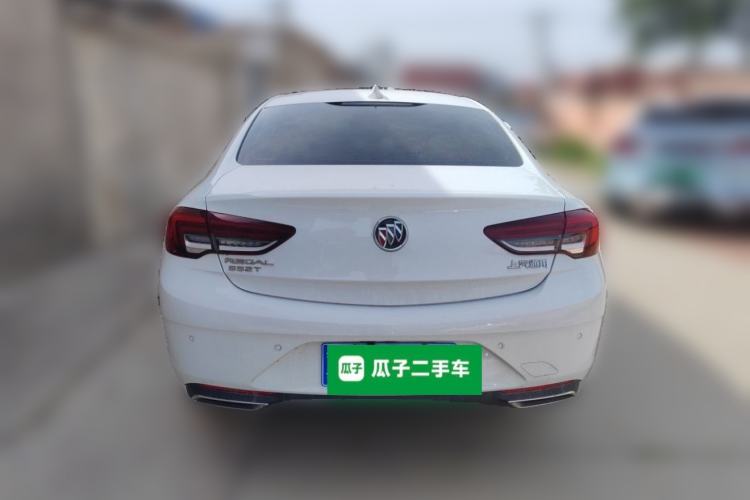 Used Buick Regal 2021 552T Elite Edition Rear