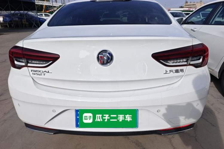 Used Buick Regal 2021 552T Elite Edition Rear