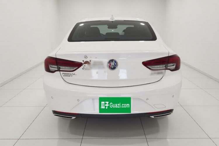 Used Buick Regal 2021 552T Elite Edition Rear