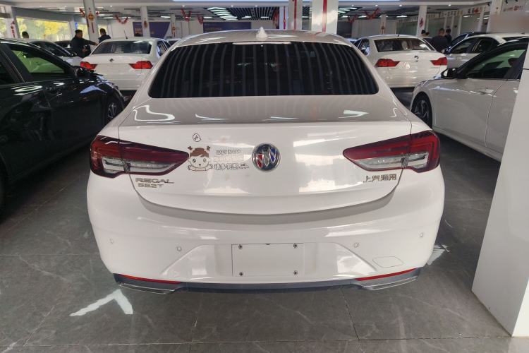 Used Buick Regal 2021 552T Elite Edition Rear