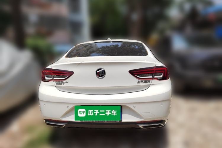Used Buick Regal 2021 552T Elite Edition Rear