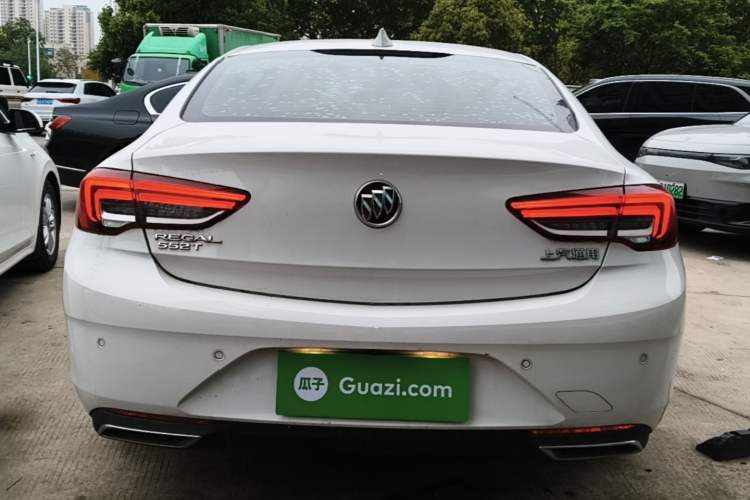 Used Buick Regal 2021 552T Elite Edition Rear