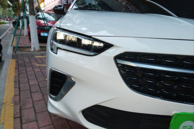 Used Buick Regal 2021 Facelifted GS 28T Elite Model Right Front Headlight