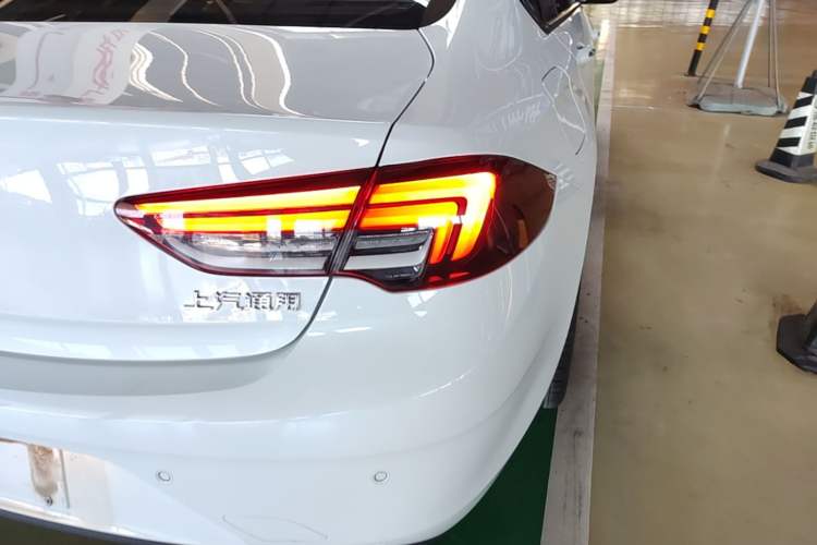 Used Buick Regal 2021 552T Elite Edition Right Rear Taillight
