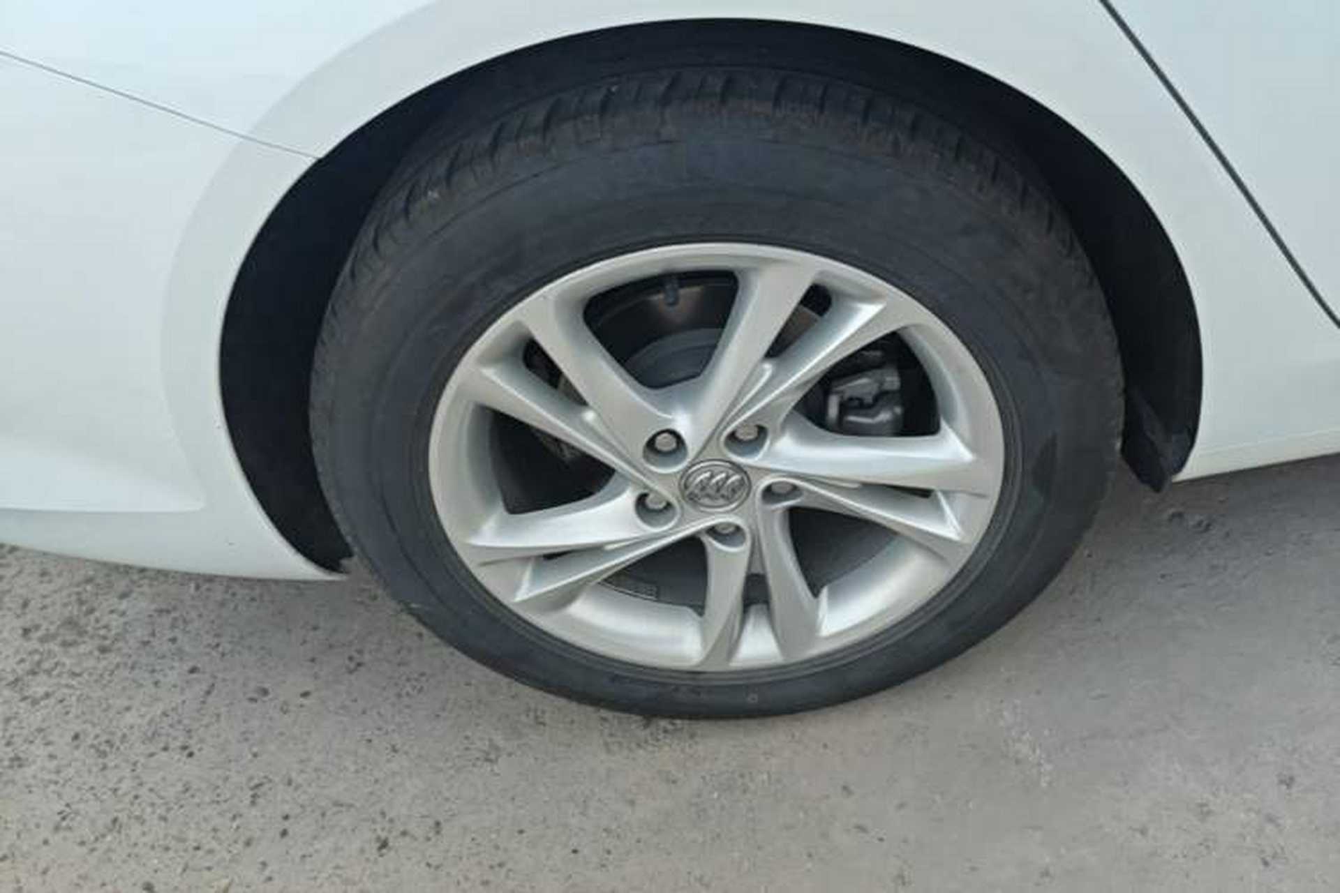 Used Buick Regal 2021 552T Elite Edition Right Rear Wheel Hub