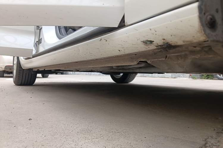 Used Buick Regal 2021 552T Elite Edition Right Side Sill