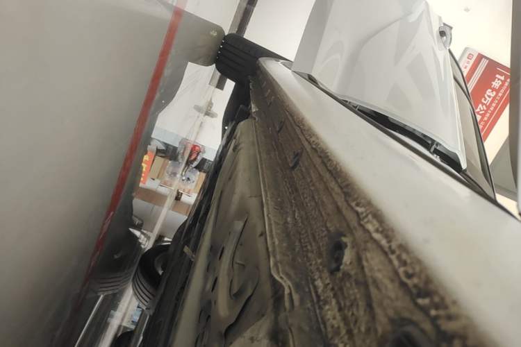 Used Buick Regal 2021 552T Elite Edition Right Side Sill