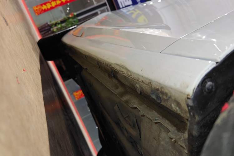 Used Buick Regal 2021 552T Elite Edition Right Side Sill