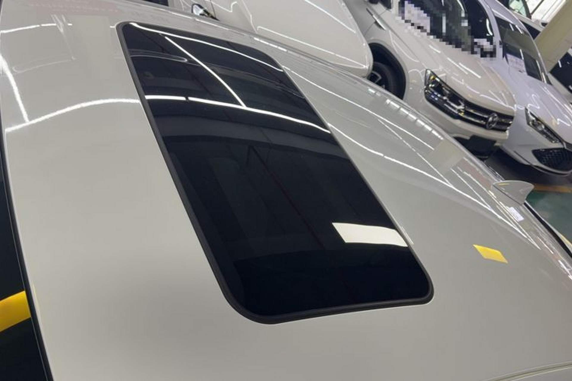 Used Buick Regal 2021 552T Elite Edition Roof
