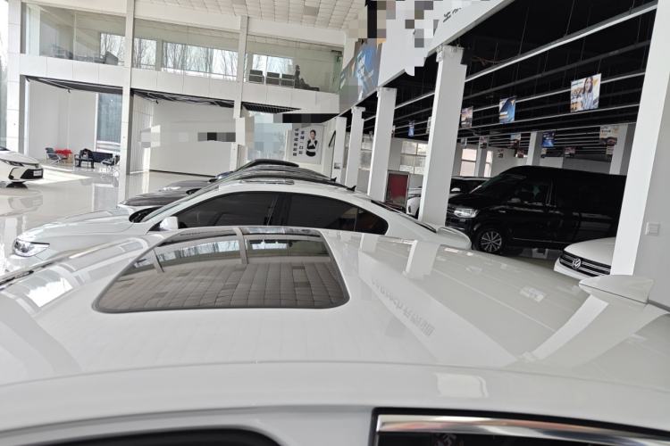 Used Buick Regal 2021 552T Elite Edition Roof