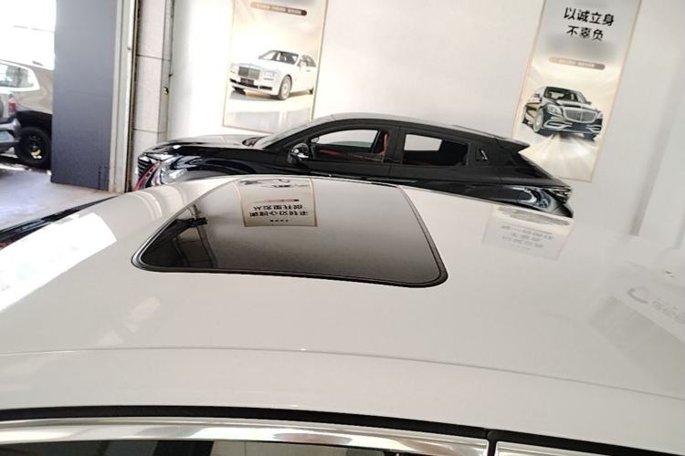 Used Buick Regal 2021 GS 28T Elite Model Roof