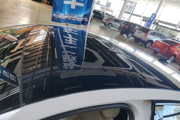 Used Buick Regal 2021 552T Elite Edition Roof