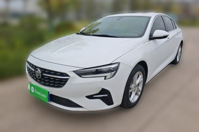 Used Buick Regal 2021 552T Elite Edition