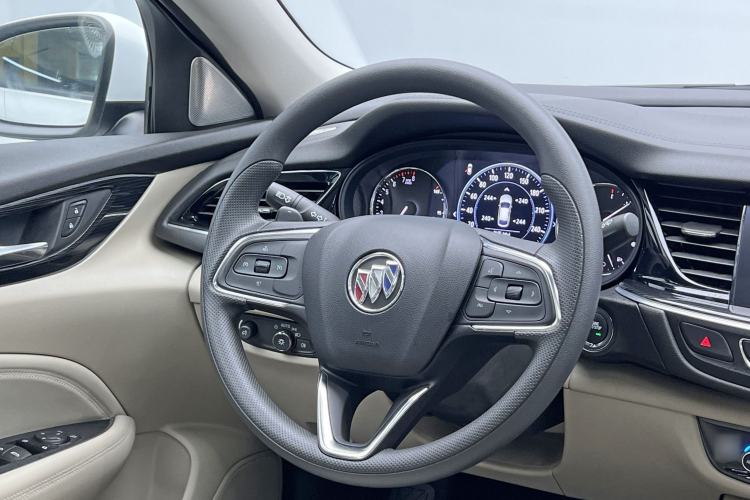 Used Buick Regal 2021 552T Elite Edition Steering Wheel